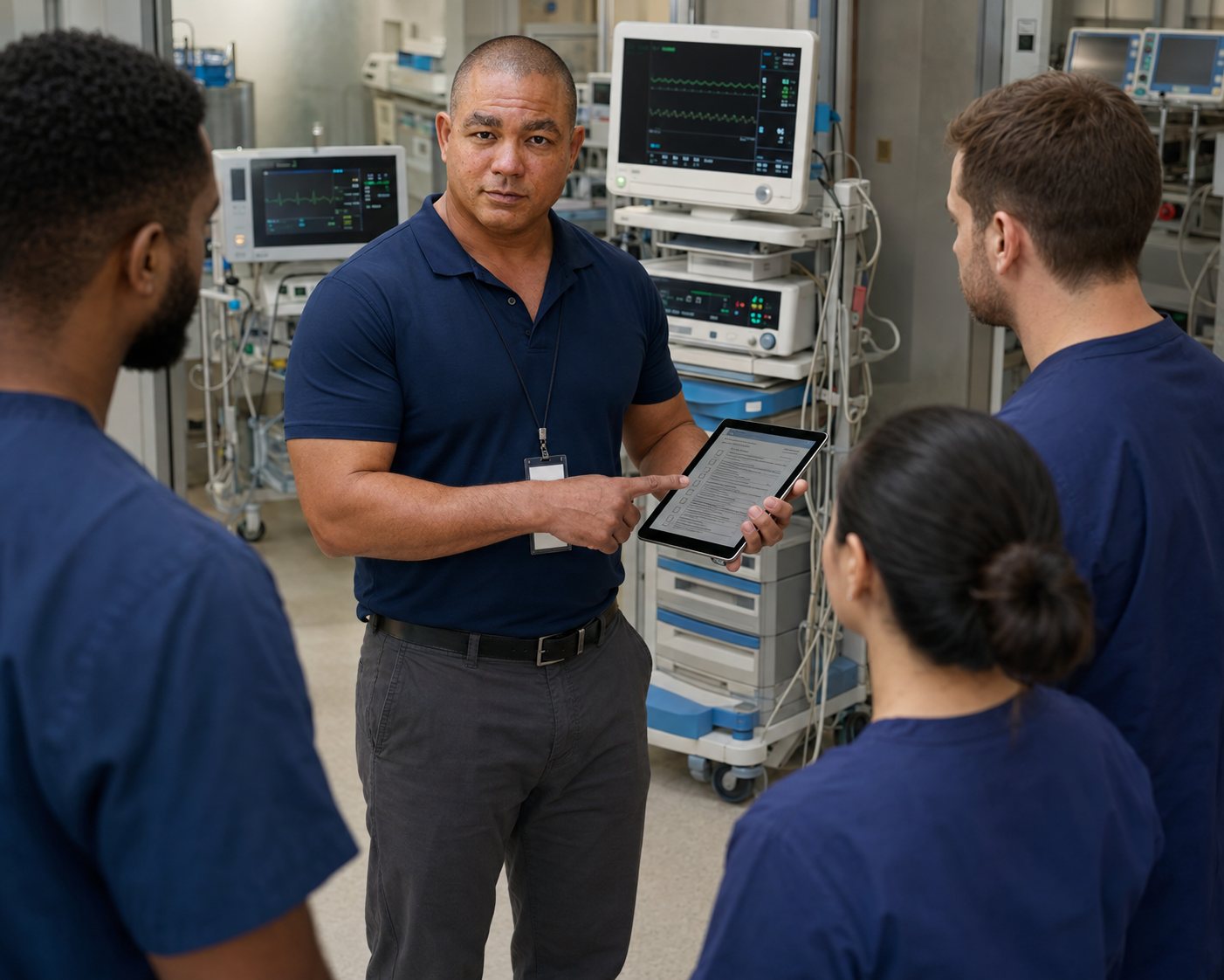Arizona Biomedical Services — Medical Equipment Repair Summit