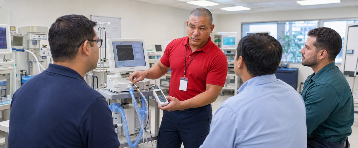 Arizona Biomedical Services — Medical Equipment Repair Williamson