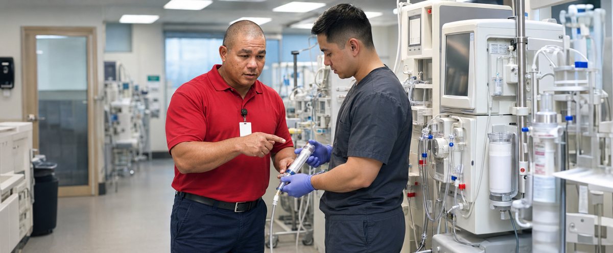 Why work with Arizona Biomedical Services — Medical Equipment Repair Vail