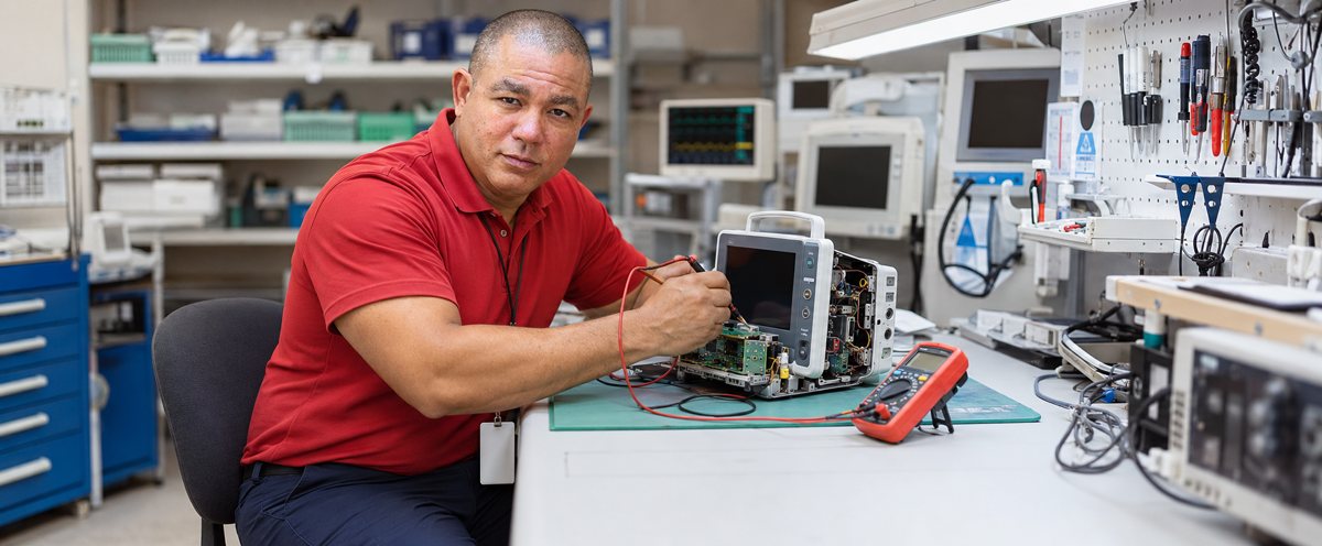 Arizona Biomedical Services — Isolated Power System Testing