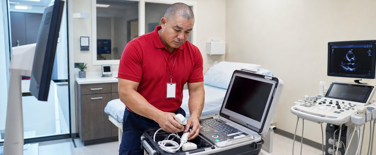 Why work with Arizona Biomedical Services — Medical Equipment Repair