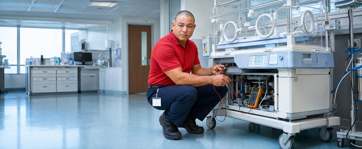 Arizona Biomedical Services — Medical Equipment Repair Summit